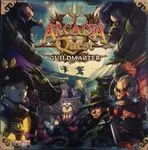 Arcadia Quest: Guildmaster Kickstarter Heroes