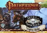 Pathfinder Adventure Card Game: Skull & Shackles Adventure Deck 3 – Tempest Rising