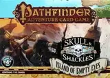 Pathfinder Adventure Card Game: Skull & Shackles Adventure Deck 4 –  Island of Empty Eyes