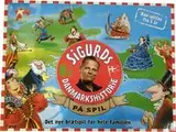 Sigurds Danmarkshistorie på spil