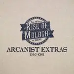 The World of SMOG: Rise of Moloch – Arcanist Extras Box