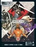 Unmatched: Battle of Legends, Volume One