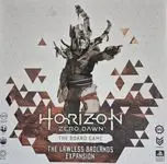 Horizon Zero Dawn: The Board Game – Lawless Badlands