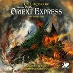 Horror on the Orient Express: The Board Game