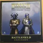 Heroes of Might and Magic III: The Board Game – Battlefield Expansion