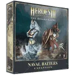 Heroes of Might and Magic III: The Board Game – Naval Battles Expansion