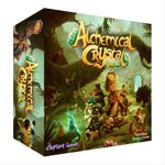 Alchemical Crystal Quest (Second Edition)