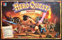 HeroQuest Advanced Quest
