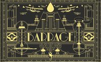 Barrage: Kickstarter Exclusive Box