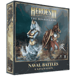 Heroes of Might and Magic III: The Board Game – Naval Battles Expansion